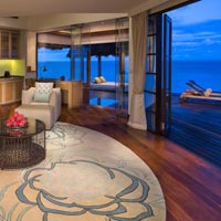 Maldives luxury resorts review, Jumeirah Vittaveli Ocean Suite