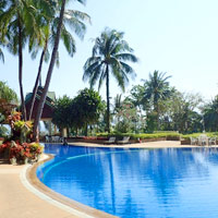 Grand Andaman pool