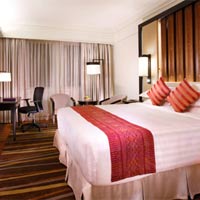 Yangon business hotels, ParkRoyal Premier King Room