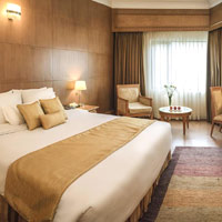 Kathmandu business hotels review, Hotel Annapurna