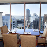 Auckland business hotels, Crowne Plaza is a meetings choice