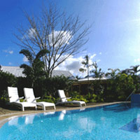 ALotau hotel, Milne Bay 