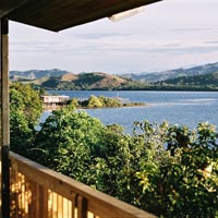 Papua New Guinea hotels, Loloata Island Resort