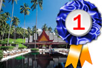 Amanpuri Phuket, Best Resort in Asia