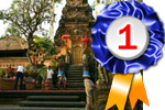Bali, Best Holiday Destination in Asia