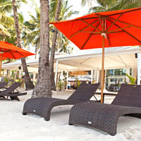 Boracay resorts review, District is a contemporary hotel