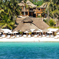 Best Boracay beach resorts, Fridays