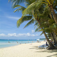 White Sand Beach, Boracay fun guide, Philippines