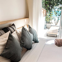 Boracay boutique hotels, Zuzuni