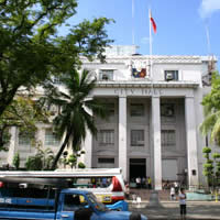 Cebu guide to attractions, City Hall 