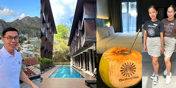 The Funny Lion El Nido review - a top address for unfussy getaways with a smile