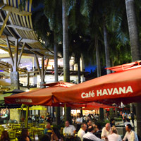 Manila nightlife and cool bars, Cafe Havana