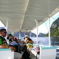 Palawan fun guide, banca cruises around El Nido