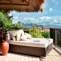 Best Philippines luxury resorts, Pangalusian villa