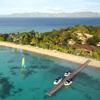 Two Seasons Coron is an upscale escape