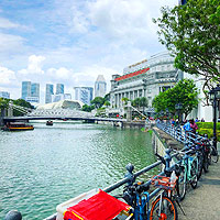 Fullerton, top Singapore conferences choice