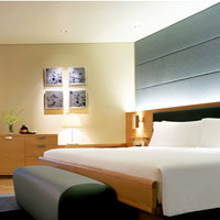 Singapore business hotel Grand Hyatt grand room