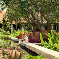 Child friendly Singapore hotels with MICE facilities, Sofitel Sentosa