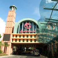 Singapore casinos, Resorts World on Sentosa Island