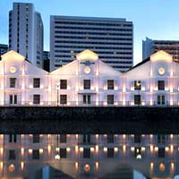 Singapore boutique hotels and colonial retreats, The Warehouse Hotel at Robertson Quay