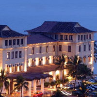 Colombo heritage hotels, Galle Face