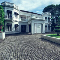 Colombo fun guide, colonial villa, Tintagel