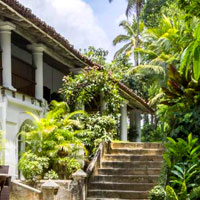 Sri Lanka heritage hotels, Kandy House