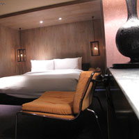 Taipei boutique hotels, Quote E Room