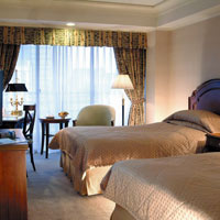 Taipei business hotels, Imperial Hotel