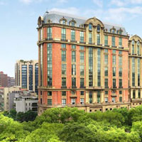 Mandarin Oriental, stately mansion style