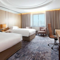 Best Taipei business hotels, Sheraton Taipei