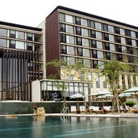 Royal Chiaohsi offers five-star hotel service