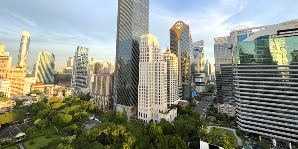 Bangkok business hotels review end 2023 and editorial recommendations for lifestyle, luxury, and meetings addresses
