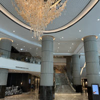 Bangkok conference hotels, InterContinental new-look lobby for 2023