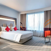 Bangkok value hotels, Novotel Ploenchit Junior Suite