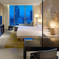Bangkok luxury hotels review, Park Hyatt Bangkok