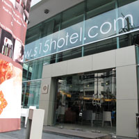 Bangkok good value hotels, try S15 on Sukhumvit