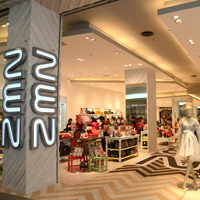 kenzo central world