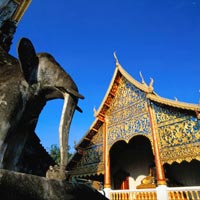 Chiang Mai fun guide for families - temples