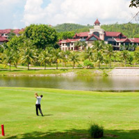 Top Hua Hin golf resorts - Springfield Royal Country Club