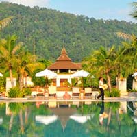 Krabi spa resorts, Layana Resort & Spa