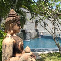 Best Krabi resorts, Nakamanda poolside