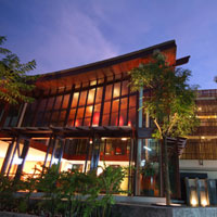 Krabi boutique resorts, Pakasai