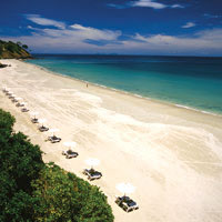 Top Krabi beach resorts, Pimalai offers some of the best sand in the area