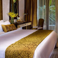 Siam Bayshore room