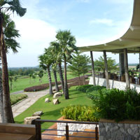 Pattaya golf courses, Siam Country Club