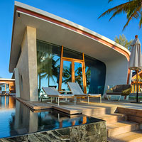 Phuket luxury villas, Iniala Beach House is a top pick