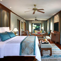 Phuket child-friendly resorts, JW Marriott Ocean Front Suite