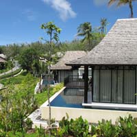 Phuket villa resorts, Vijitt Resort, Rawai