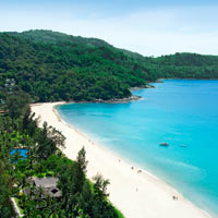 Phuket beach resorts along Kata Noi are ones to watch